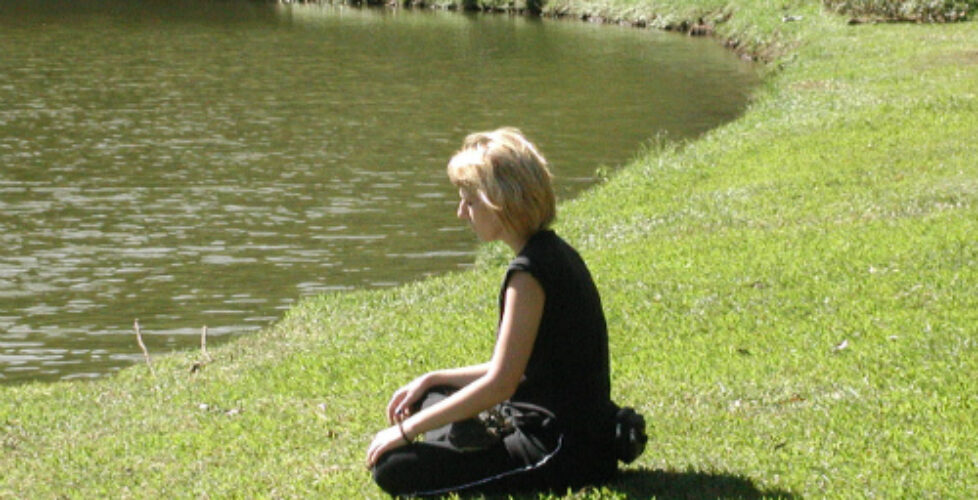 1-Meditacion parque