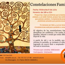 Constelaciones Familiares EN KI-ARA