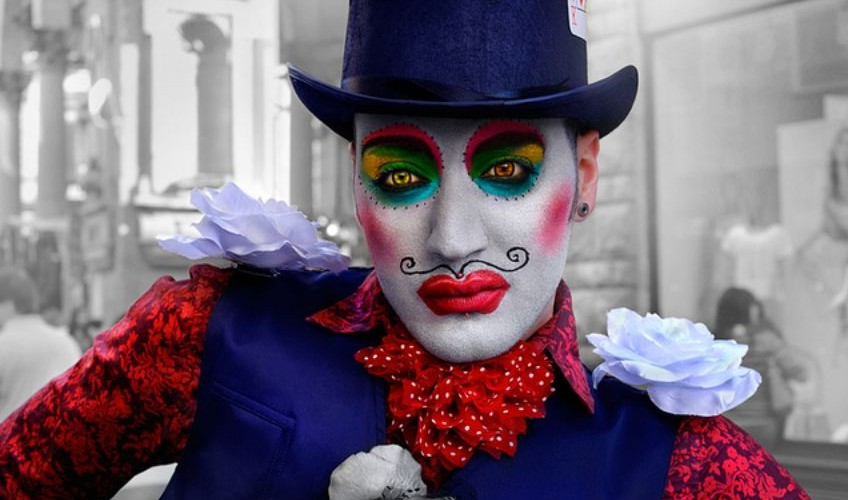 carnaval cara 2