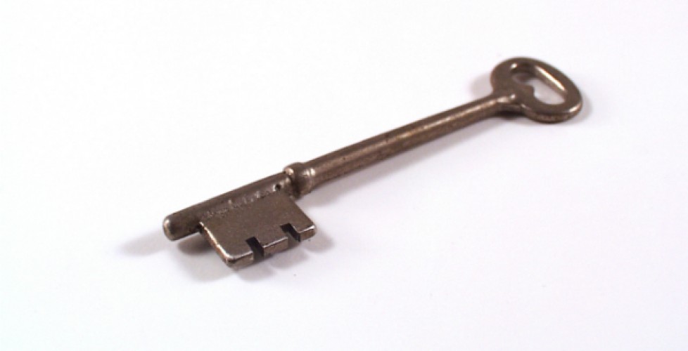 LLave para abrir puertas
