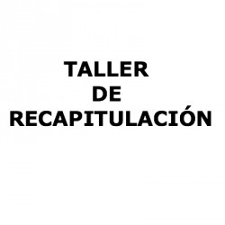 Taller de recapituacion