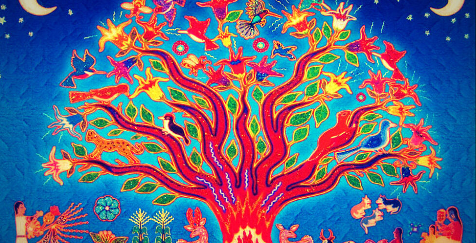 arbol de la vida constelaciones familiares