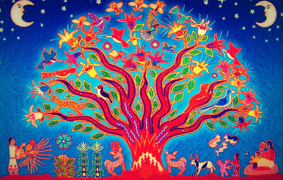 arbol de la vida constelaciones familiares